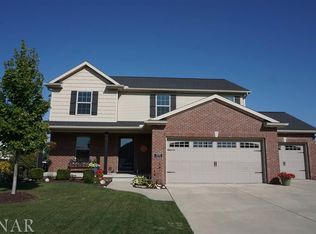 1018 Granite Way, Normal, IL 61761