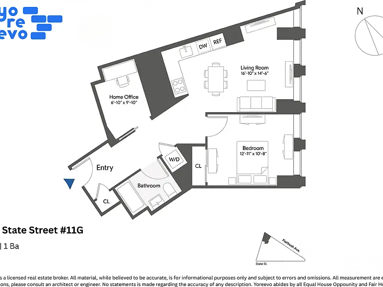 560 State St #10B — Photo 6