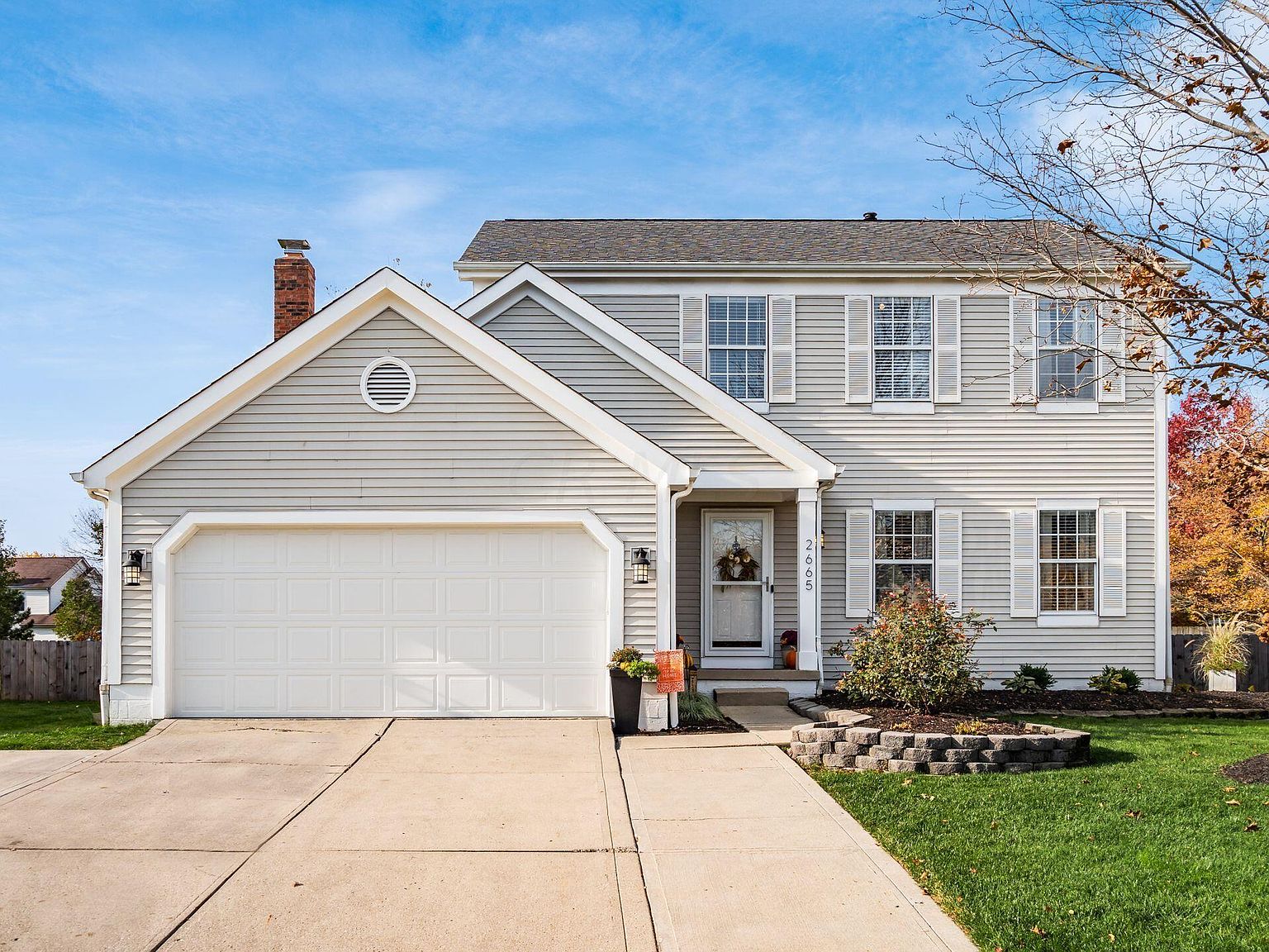 2665 Westbreeze Dr, Hilliard, OH 43026 Zillow