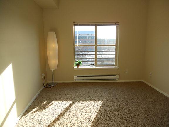 Roomy Bedroom