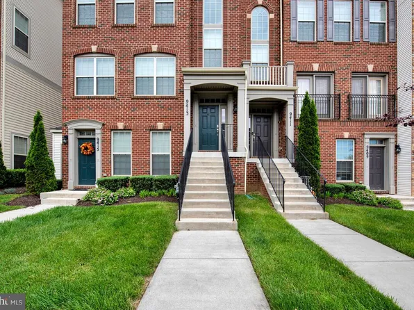 9413 Geaton Park Pl, Lanham, MD 20706