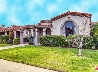 1725 S Garth Ave, Los Angeles, CA 90035