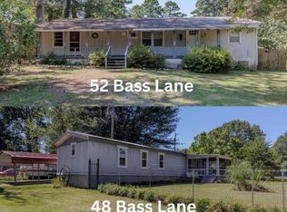 48 & 52 Bass Ln, Perryville, AR 72126