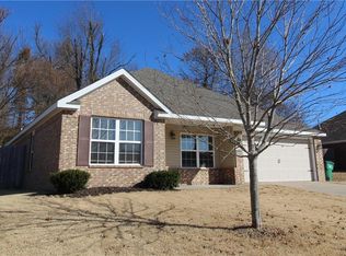 6374 Clay Ave, Springdale, AR 72762