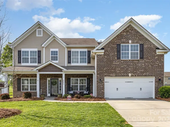 5396 Hackberry Ln SW, Concord, NC 28027