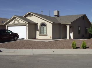 2608 Boris Becker Pl, El Paso, TX 79938