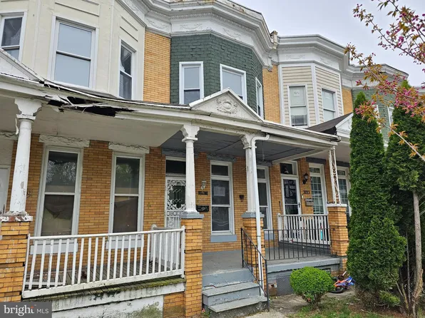3011 Walbrook Ave, Baltimore, MD 21216