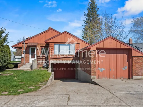 3422 N Nettleton St, Spokane, WA 99205