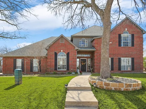 1136 Bent Oaks Dr, Denton, TX 76210