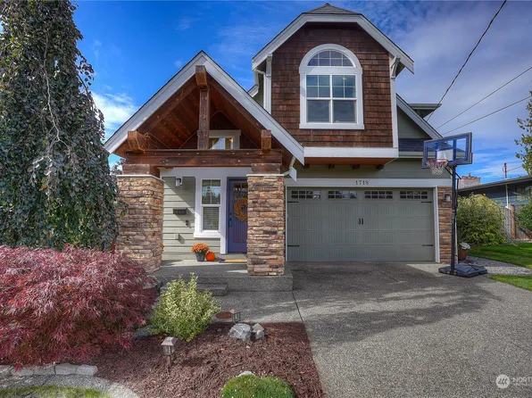 1718 N Lexington Street, Tacoma, WA 98406