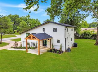 12208 Heywood Hill Rd, Sapulpa, OK 74066