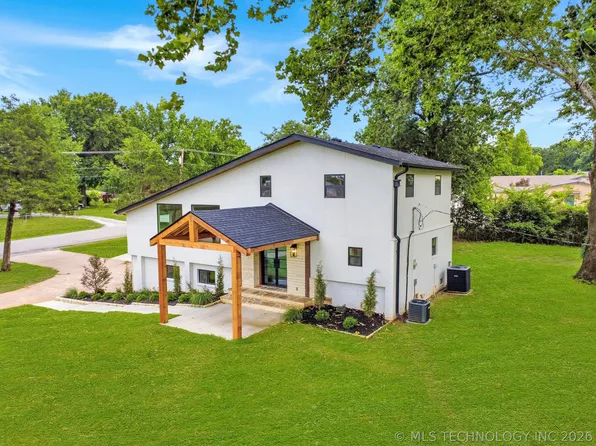 12208 Heywood Hill Rd, Sapulpa, OK 74066