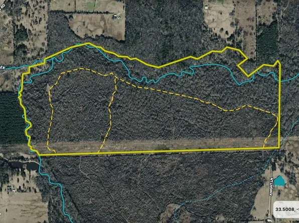 Knight Ln, Hooks, TX 75561