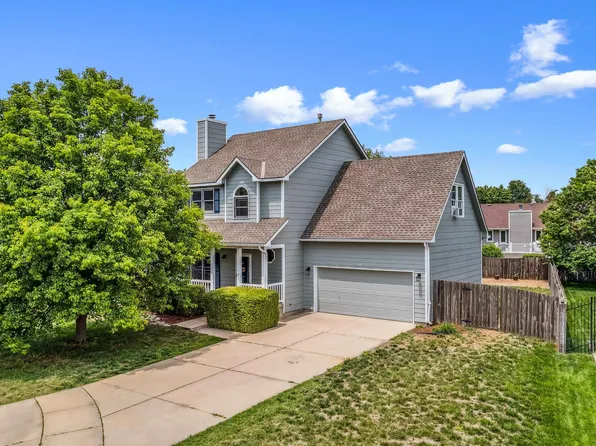 4425 N Westlake Ct, Wichita, KS 67220