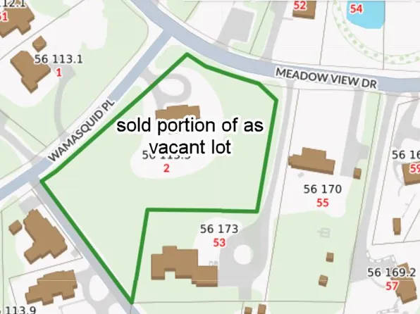 2 Wamasquid Pl Lot B, Nantucket, MA 02554