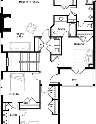 5th image of 924 Edmond Oaks Dr