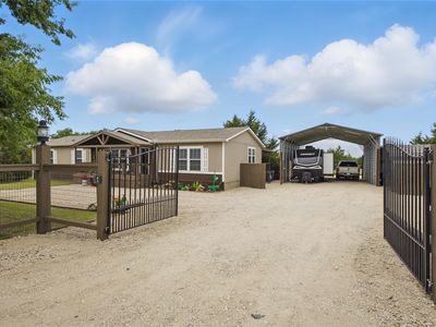 1660 County Road 4109, Campbell, TX, 75422