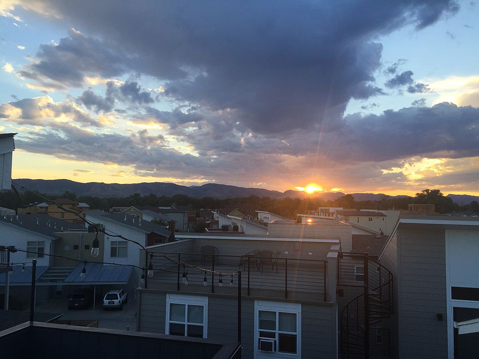 Rooftop Deck