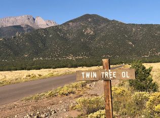 3401 Camino Del Rey, Crestone, CO 81131