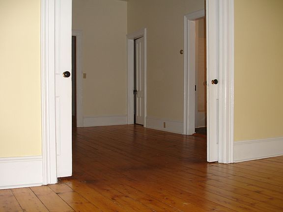 1st floor pocket doors