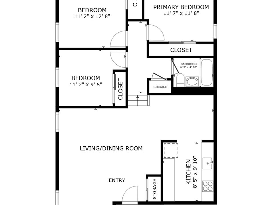 2nd image of 450-460 5th St #455001E