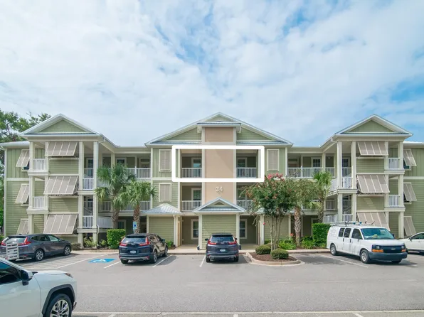 34 Mingo Dr. #3E, Pawleys Island, SC 29585