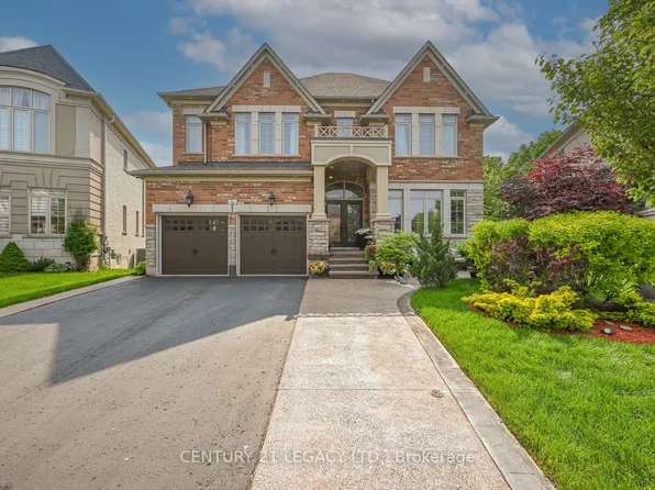 34 Cannington Cres, Brampton, ON L6X 2Y5