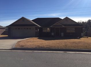 1002 Shanna Dr, Van Buren, AR 72956