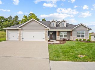 3815 Steinbrooke Ter, Columbia, MO 65203