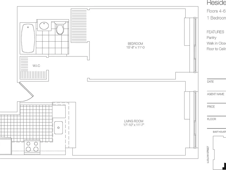 188 Ludlow St #5J — Photo 2