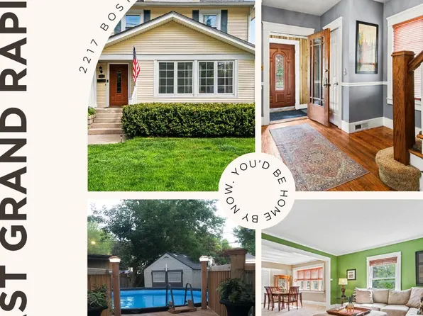 2217 Boston St SE, East Grand Rapids, MI 49506