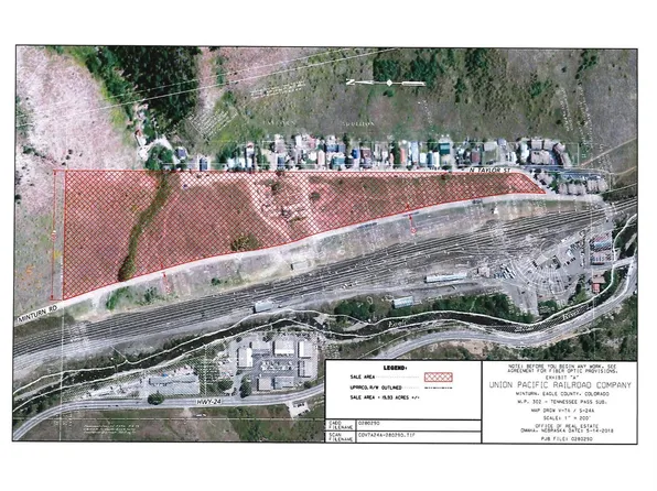 0 Minturn 0 Rd, Minturn, CO 81645