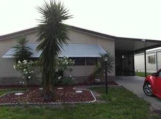 837 Hyacinth Cir, Barefoot Bay, FL 32976