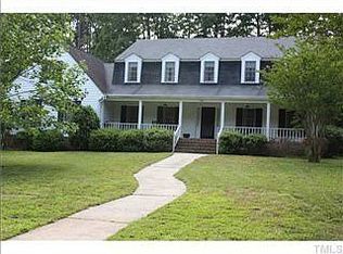 3924 Saint Marks Rd, Durham, NC 27707