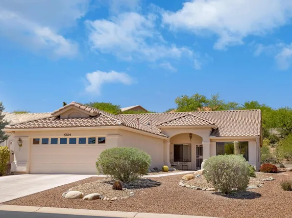 37604 S Mashie Dr, Saddlebrooke, AZ 85739