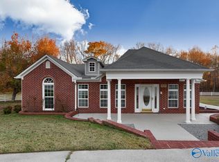 1528 Nick Davis Rd, Harvest, AL 35749