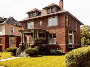 269 Trowbridge St, Detroit, MI 48202