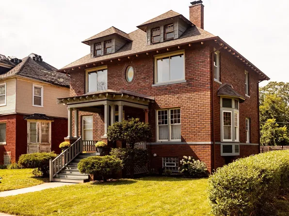 269 Trowbridge St, Detroit, MI 48202