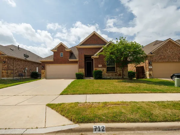 712 Lake Sierra Way, Little Elm, TX 75068