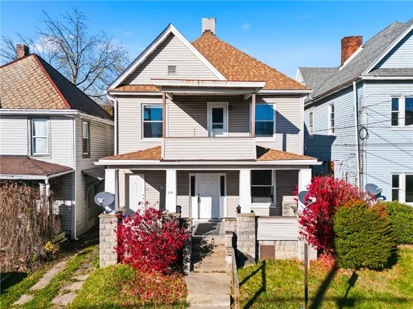 236 W Brady St, Butler, PA 16001