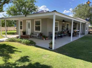 1552 New Mexico #267, Floyd, NM 88118