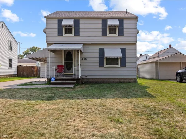 410 Nebraska Ave, Lorain, OH 44052