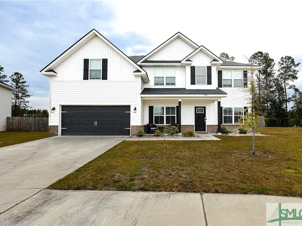 170 Thorp Circle, Hinesville, GA 31313