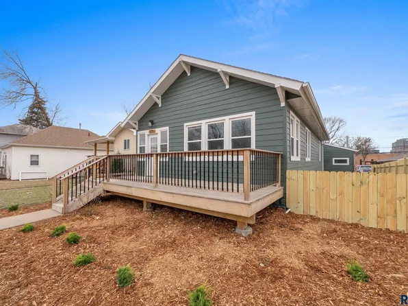 515 N Nesmith Ave, Sioux Falls, SD 57103