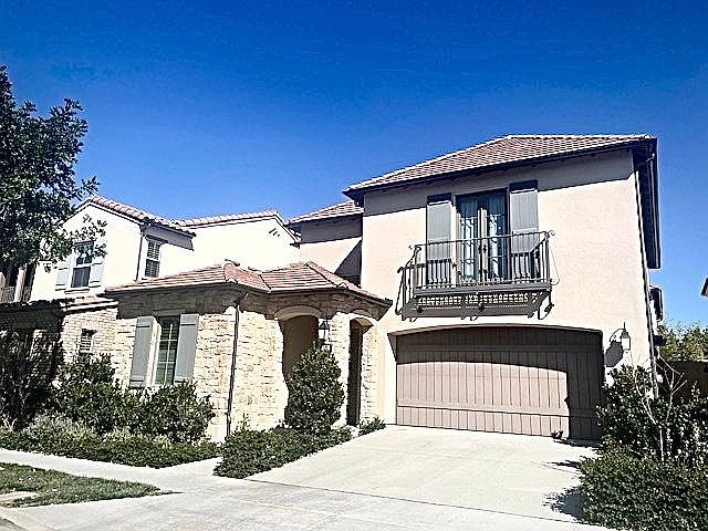 Welcome home to this beautiful single family home in the desirable Cypress Village area of Irvine