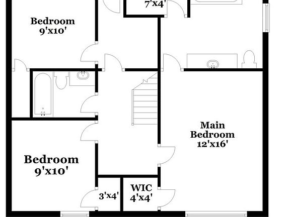 3rd image of 857 Joselynn Dr