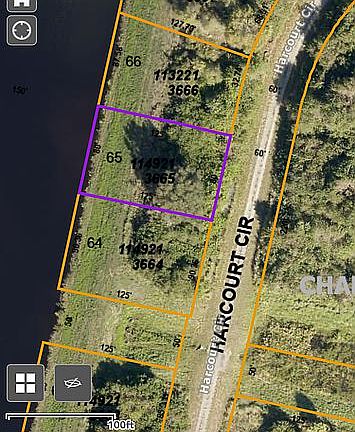 4th image of Harcourt Cir Lot 65