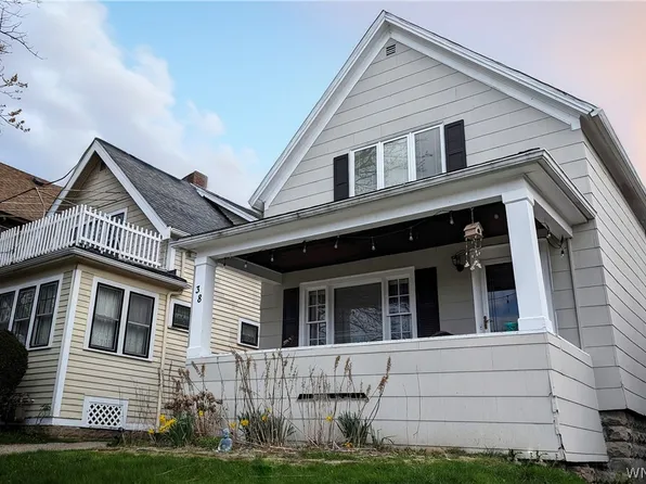 38 Flower St, Buffalo, NY 14214