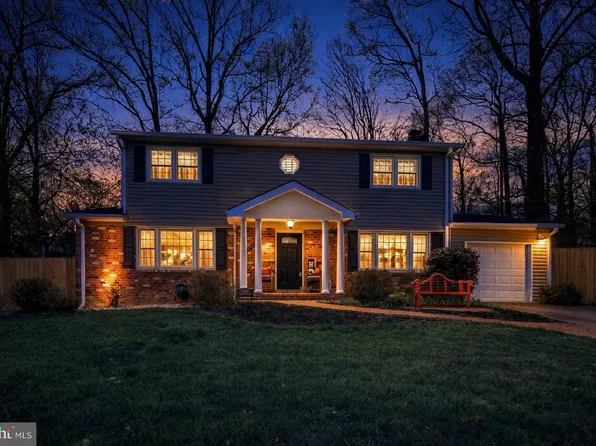 6803 Jackie Deneese Ct, Springfield, VA 22152