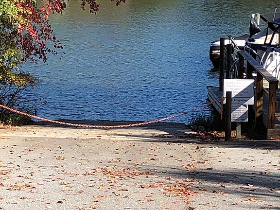 Boat Ramp